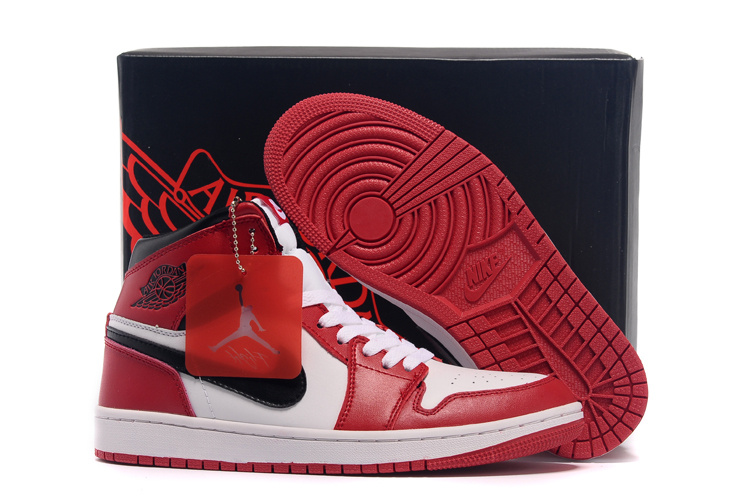 2015 Air Jordan 1 High Chicago - Click Image to Close