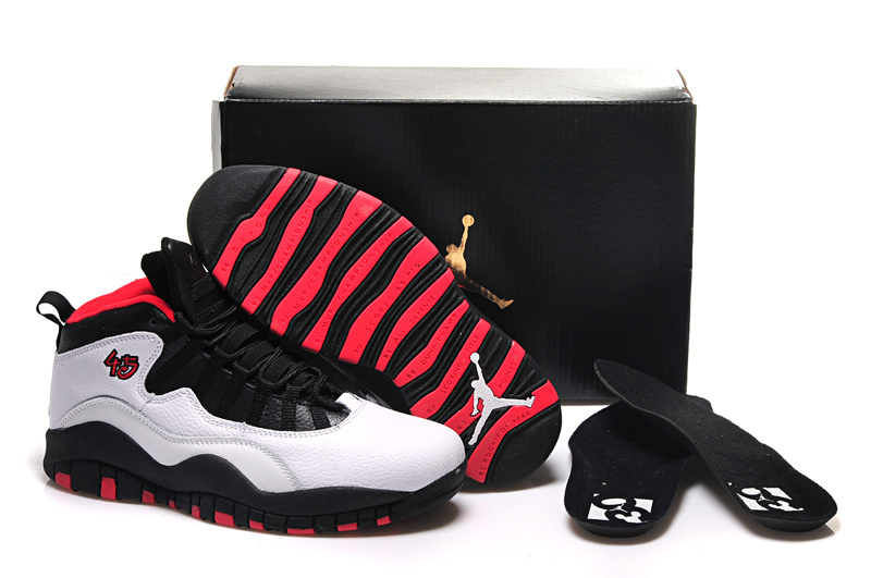 2015 Air Jordan 10 GS Double Nicke