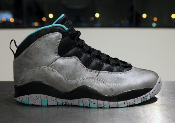 2015 Air Jordan 10 Lady Liberty