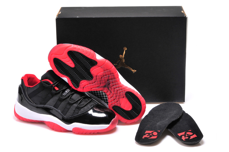 2015 Air Jordan 11 GS Low Bred