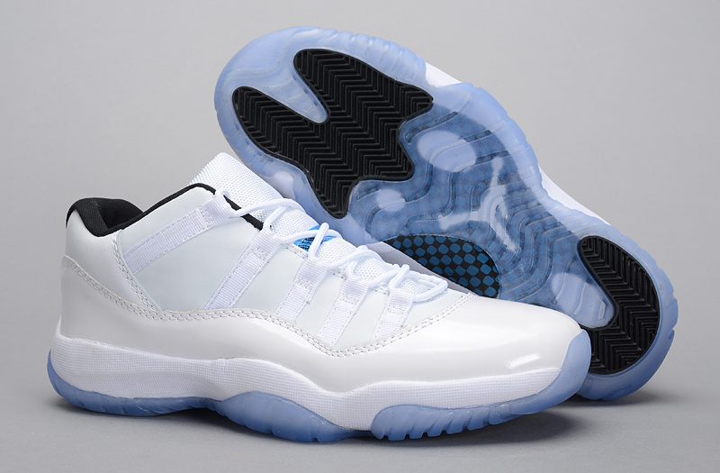 2015 Air Jordan 11 Low Legend Blue