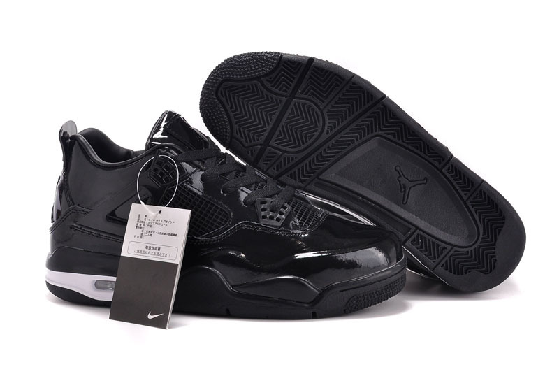 2015 Air Jordan 11Lab4 Black Patent Leather - Click Image to Close