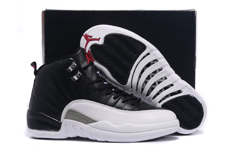 2015 Air Jordan 12 Playoff - Click Image to Close