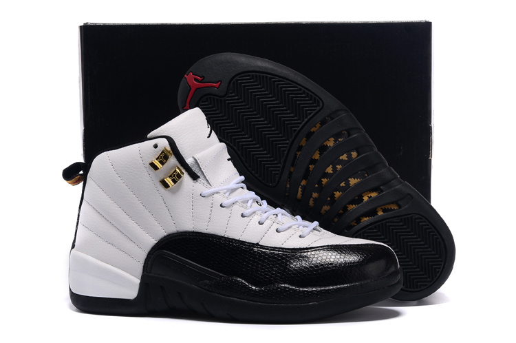 2015 Air Jordan 12 Taxi