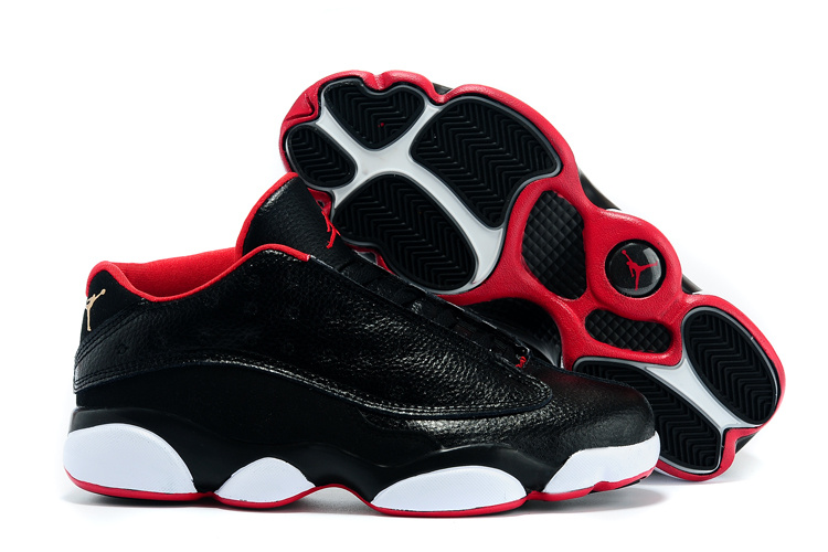 2015 Air Jordan 13 Low Bred