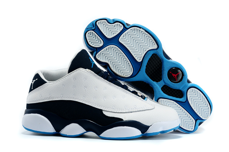 2015 Air Jordan 13 Low Hornets - Click Image to Close