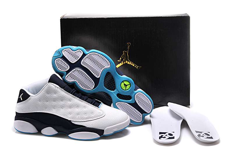 2015 Air Jordan 13 Retro Low Hornets 30th Anniversary - Click Image to Close