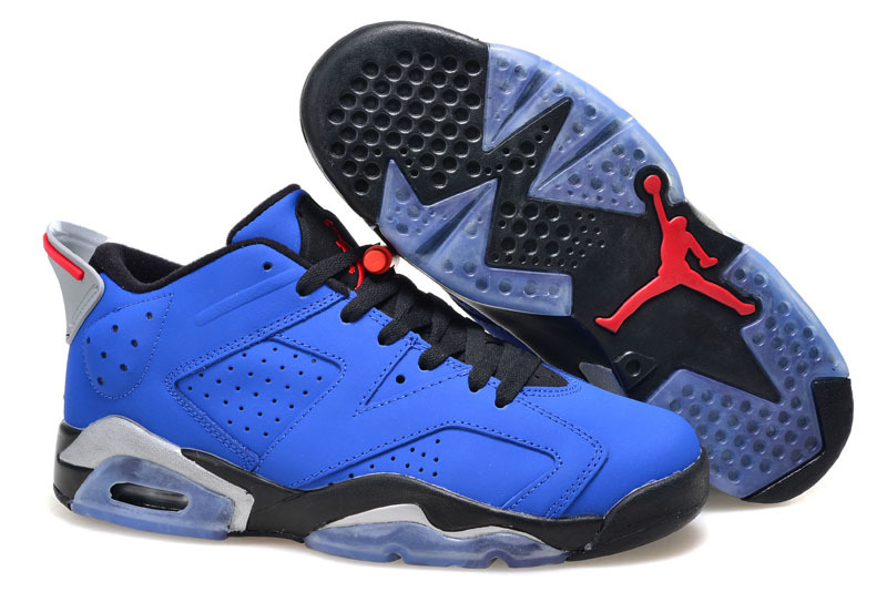 2015 Air Jordan 6 Low Eminem - Click Image to Close