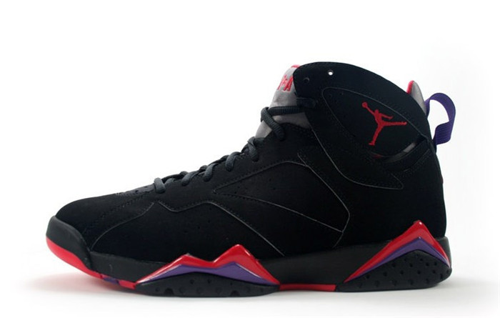 2015 Air Jordan 7 GS Raptors - Click Image to Close