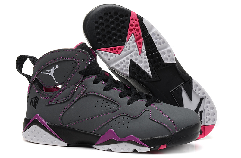 2015 Air Jordan 7 GS Valentines Day - Click Image to Close