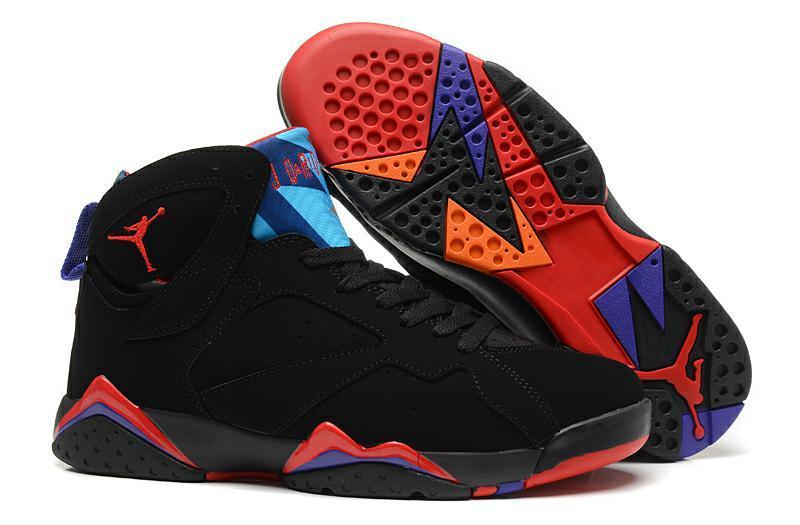 2015 Air Jordan 7 Retro Raptor - Click Image to Close