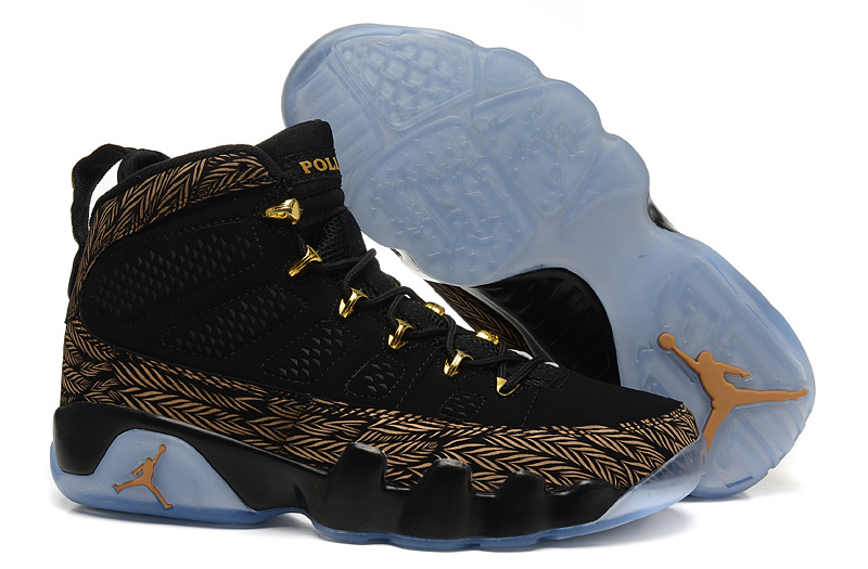 2015 Air Jordan 9 Retro DB Doernbecher