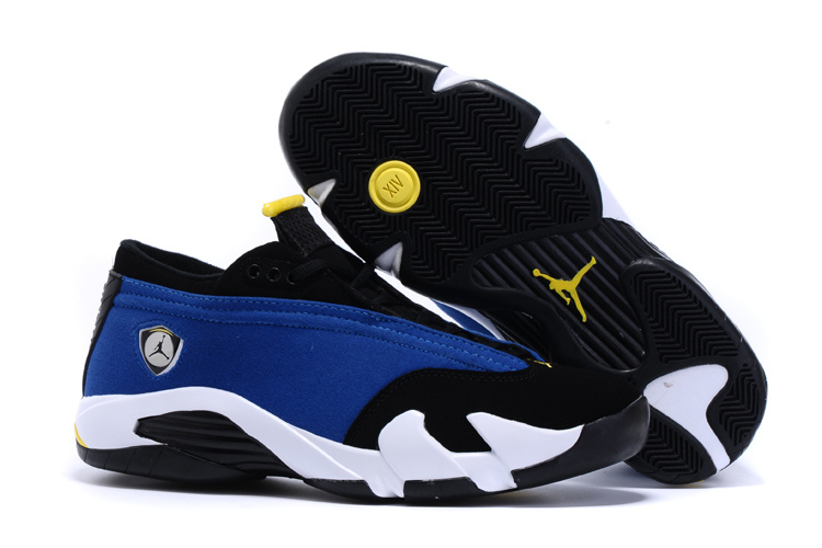 2015 Cheap Air Jordan 14 Retro Low Laney