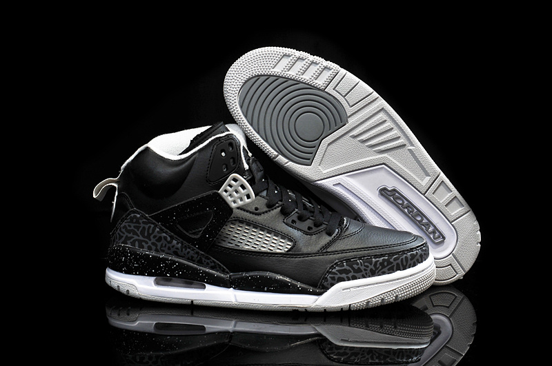 Cheap Real 2015 Air Jordan 3.5 Black Shoes