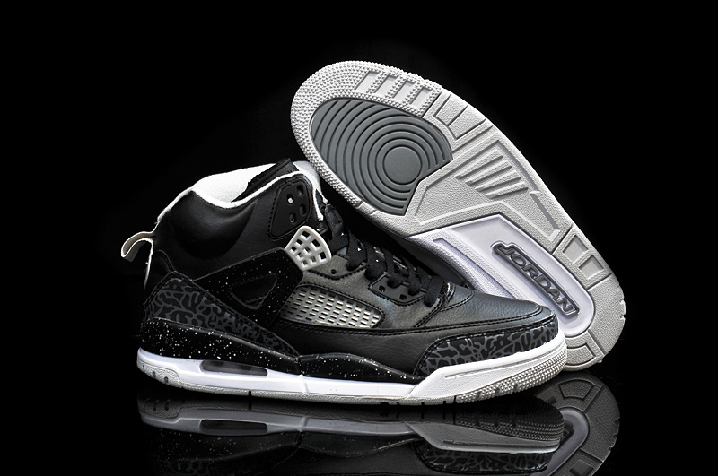 Cheap Real 2015 Air Jordan 3.5 Black Shoes - Click Image to Close