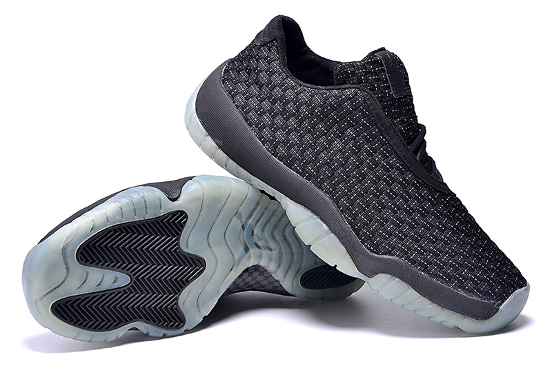 Cheap 2015 Air Jordan Future Low Black - Click Image to Close