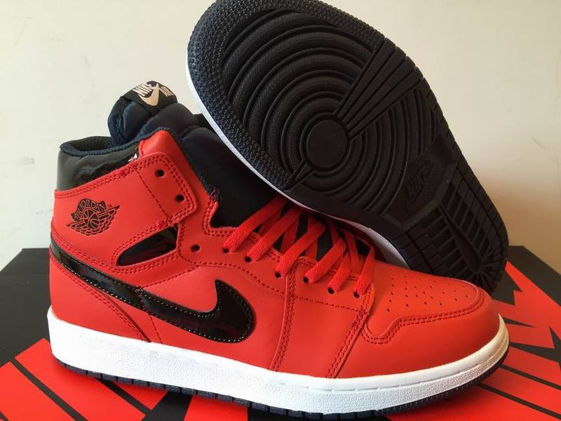 2016 Air Jordan 1 High OG David Letterman