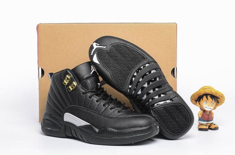 2016 Air Jordan 12 GS The Master 2016