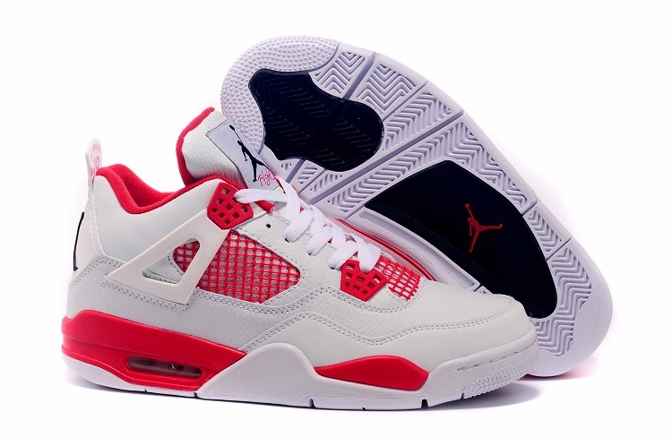 2016 Air Jordan 4 Retro Alternate 89 - Click Image to Close