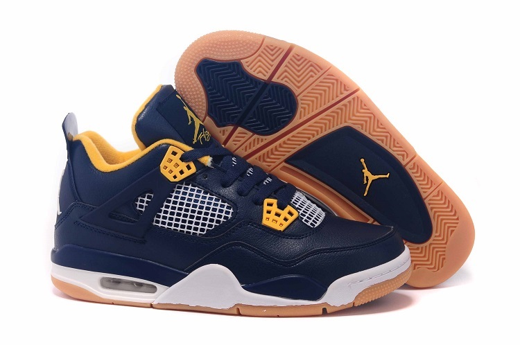 2016 Air Jordan 4 Retro Dunk From Above - Click Image to Close