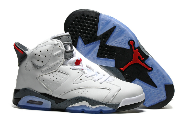 2016 Air Jordan 6 First Championship