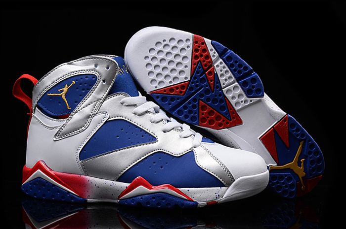 2016 Air Jordan 7 Retro Olympic Tinker Alternate