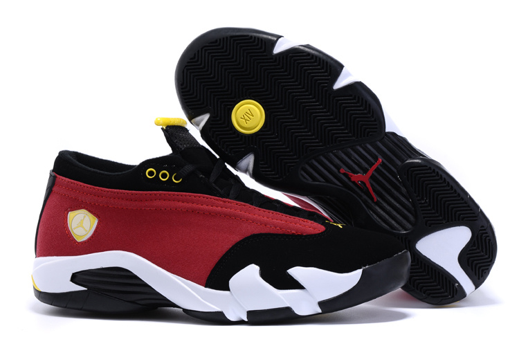 2016 Cheap Newest Air Jordan 14 Low NBA 2K16 - Click Image to Close