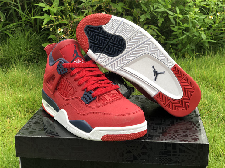 jordan 4 se fiba gym red shoes - Click Image to Close