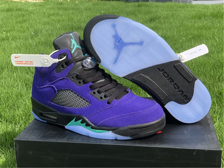 jordan 5 alternate grape shoes - Click Image to Close