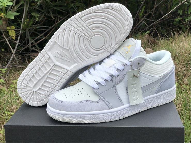 latest jordan 1 low paris shoes