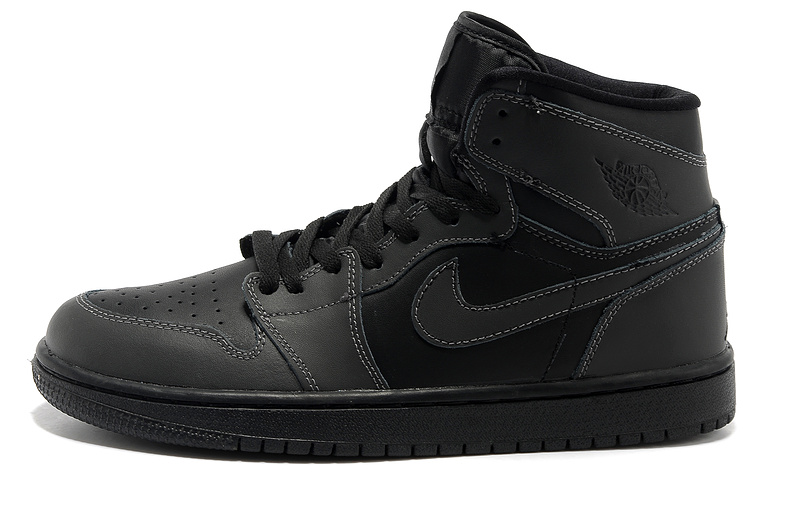 2013 Jordan 1 Retro High Black