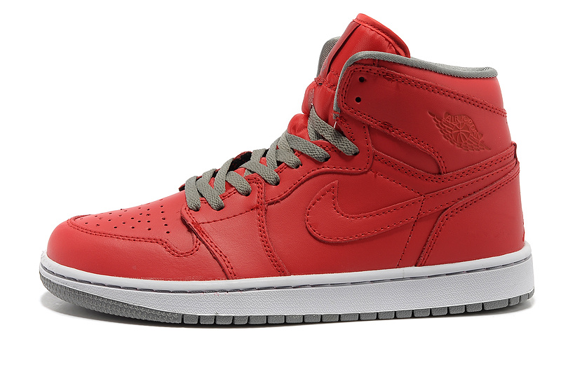 2013 Jordan 1 Retro High Red White