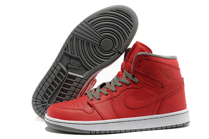 2013 Jordan 1 Retro High Red White