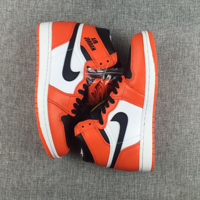 Air Jordan 1 Retro High Rare Air Max Orange