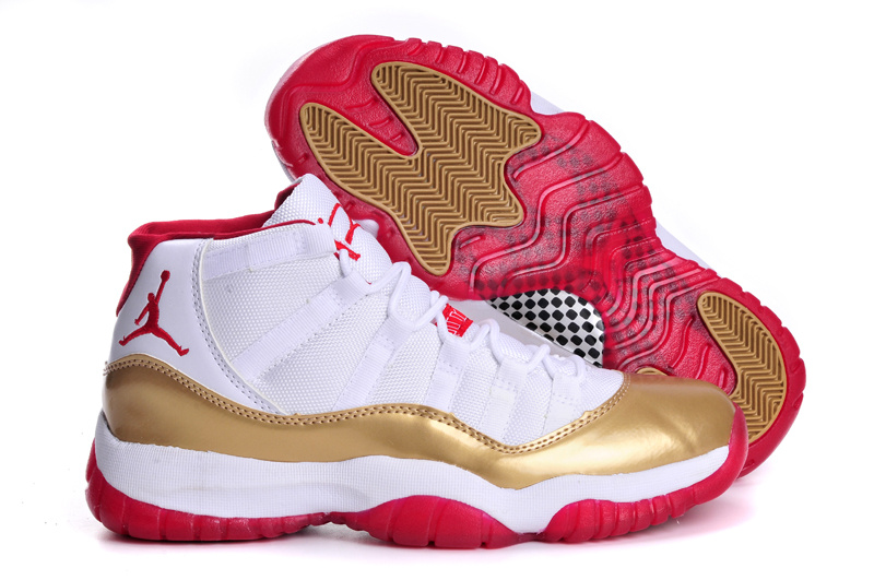 Air Jordan 11 Retro Ray Allen PE Two Rings