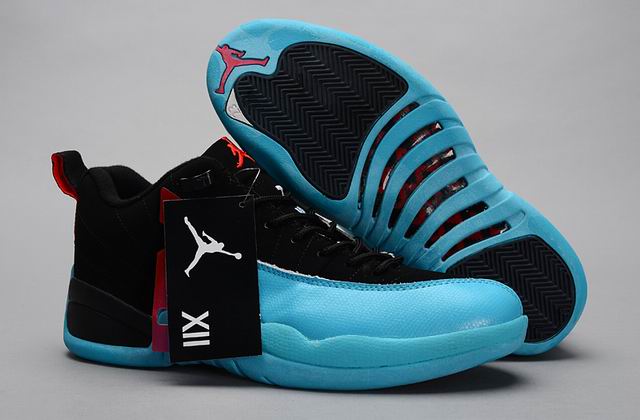 Air Jordan 12 Low Gamma Blue