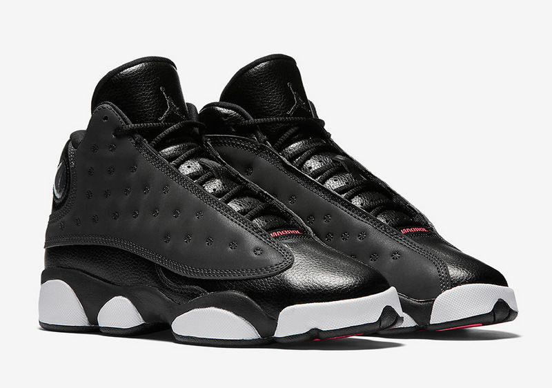 Air Jordan 13 Hyper Pink 3M Reflective - Click Image to Close