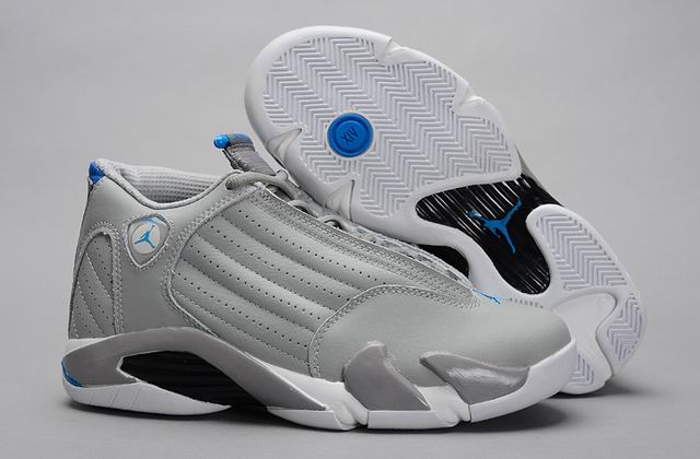 Air Jordan 14 Sport Blue