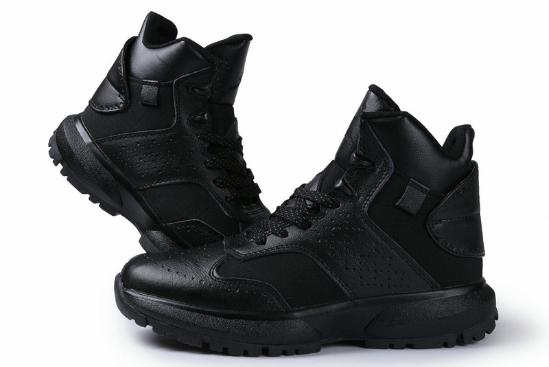 Authentic Jordan Jordan 23 Degrees F All Black Shoes