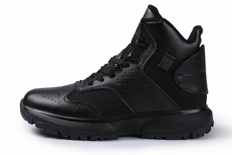 Authentic Jordan Jordan 23 Degrees F All Black Shoes - Click Image to Close