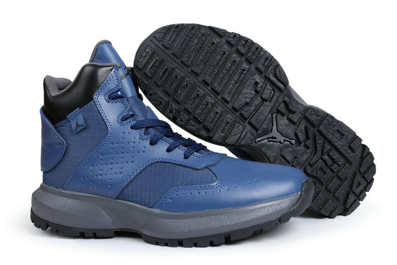 Authentic Jordan Jordan 23 Degrees F Blue Grey Shoes