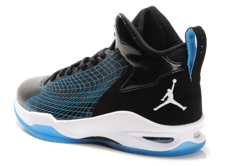 Handsome Jordan 23 Fly Spiderman Black - Click Image to Close