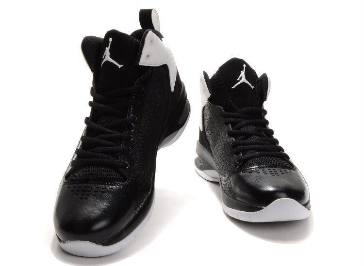 Handsome Jordan 23 Fly Spiderman Black White - Click Image to Close