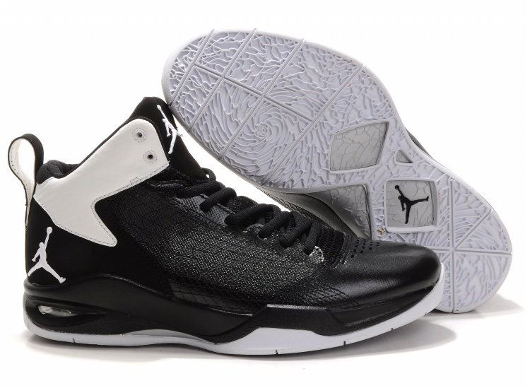 Handsome Jordan 23 Fly Spiderman Black White - Click Image to Close
