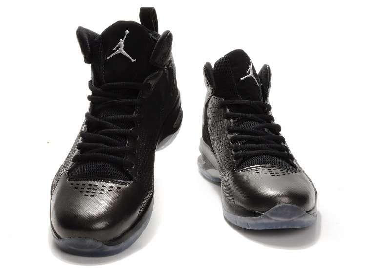 Handsome Jordan 23 Fly Spiderman Black