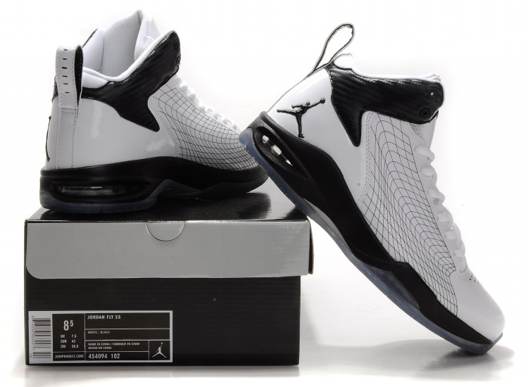 Handsome Jordan 23 Fly Spiderman Grey Black - Click Image to Close