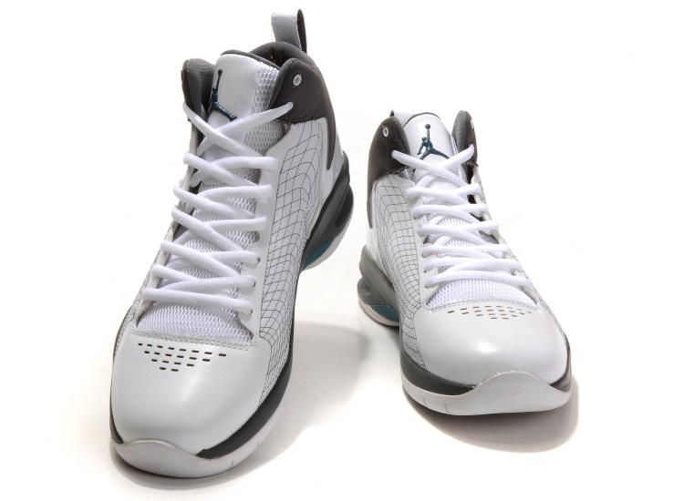 Handsome Jordan 23 Fly Spiderman White Black - Click Image to Close