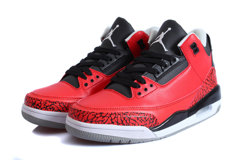 Air Jordan 3 Retro Chicago Colorways Shoes