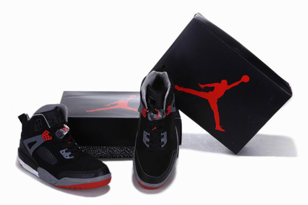 New Arrival Jordan 3.5 Reissue Black Grey White Red Shoes