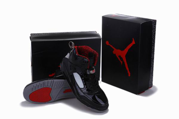 New Arrival Jordan 3.5 Reissue Black Red Shoes